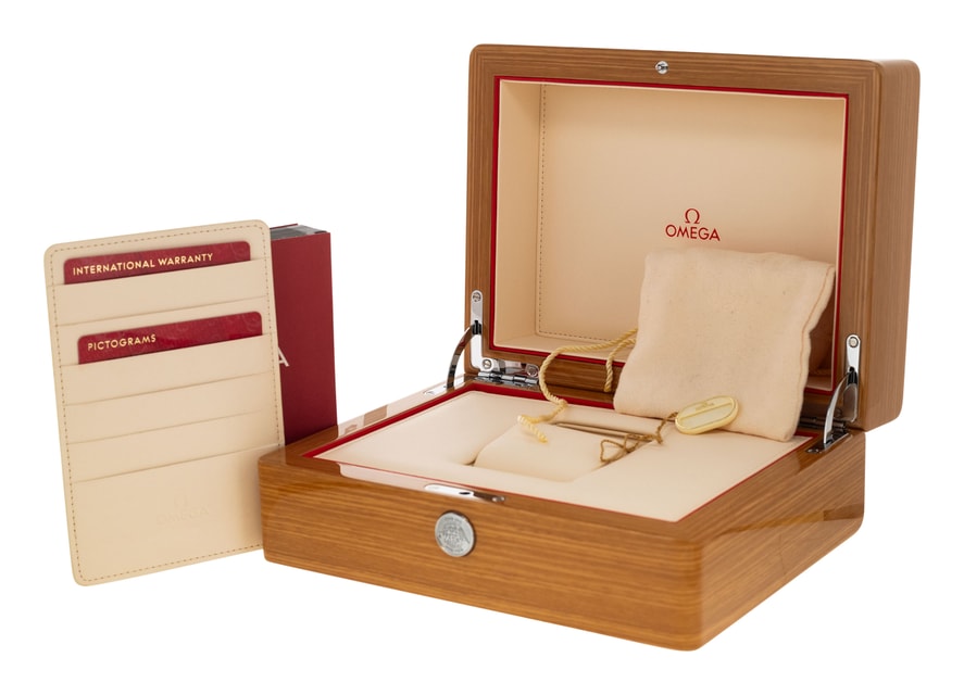 Omega Aqua Terra 150m Gents 231.10.39.60.02.001 Image 4